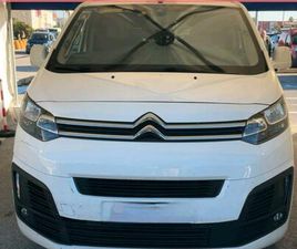 CITROEN JUMPY CITROEN JUMPY SAPCETOURER 9 POSTI
