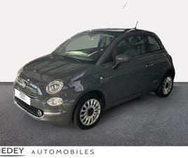 FIAT 500 1.2 8V 69CH LOUNGE