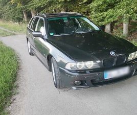 BMW SERIE 5 TOURING 520 BMW 520I E 39