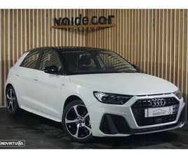 AUDI A1 SPORTBACK 30 TFSI S LINE