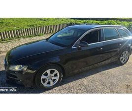 AUDI A4 AVANT 2.0 TDI