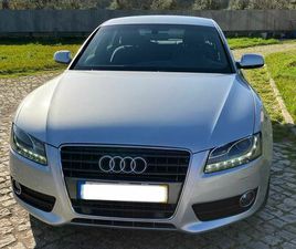 AUDI A5 SPORTBACK 2.0 TDI MULTITRONIC