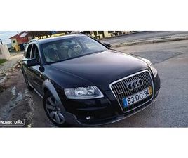 AUDI A6 ALLROAD AUDI A6 ALLROAD 3.0 TDI V6 TIP.