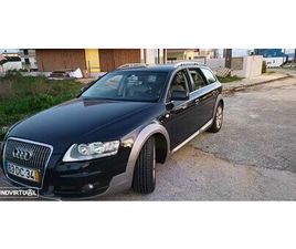 AUDI A6 ALLROAD AUDI A6 ALLROAD 3.0 TDI V6 TIP.