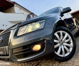 AUDI Q5 2.0 TDI S-LINE