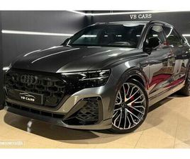 AUDI TT 45 TFSI AUDI Q8 60 TFSIE QUATTRO S LINE TIPTRONIC