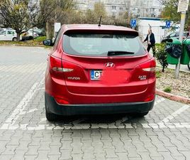 PARTICULAR , VAND AUTOTURIZM HIUNDAI SUV LAZU