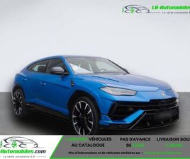 LAMBORGHINI URUS 4.0 V8 666 CH BVA