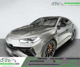 LAMBORGHINI URUS LAMBORGHINI URUS 4.0 V8 666 CH BVA