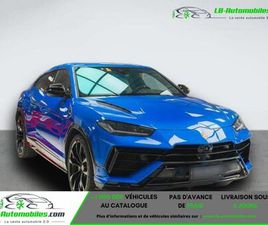 LAMBORGHINI URUS 4.0 V8 666 CH BVA