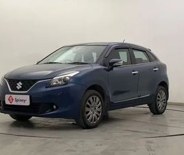 MARUTI BALENO