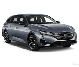 308 SW GT PLUG-IN HYBRID 195 CH E-DCS7 5 PORTES