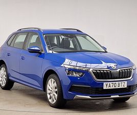 2020 - 1.0 TSI 95 SE 5DR