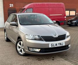 2014 (14) - 1.2 TSI SE 5DR