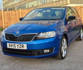 2015 (15) - 1.2 TSI 105 SE SPORT 5DR