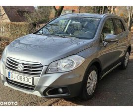 SUZUKI SX4 S-CROSS 1.6 PREMIUM