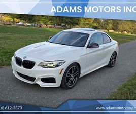 USED 2018 BMW M240 I