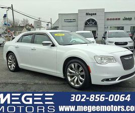CERTIFIED 2021 CHRYSLER 300 TOURING L