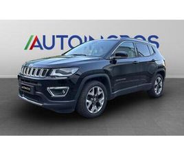 II 2017 MY20 LIMITED DS 1.6 120CV MTX FWD