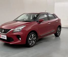 MARUTI BALENO