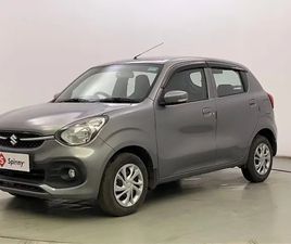 SUZUKI CELERIO