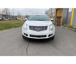 CADILLAC SRX CADILLAC SRX 3.6I V6 SPORT 17,500 BGN