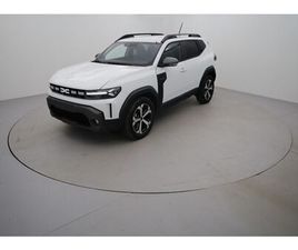 DACIA DUSTER JOURNEY HYBRID 140 4X2