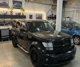 DODGE NITRO 2.8 U0426ЕНА U043FО U0434ОU0433ОВАРU044FНЕ