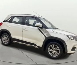 MARUTI VITARA BREZZA
