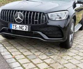 MERCEDES-BENZ GLC 43 AMG 4MATIC+NIGHT+PERF.ABGA+ DYNAMIC SELEC