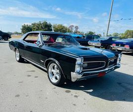 PONTIAC GTO
