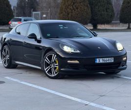 PORSCHE PANAMERA 3.0D 41,500 BGN