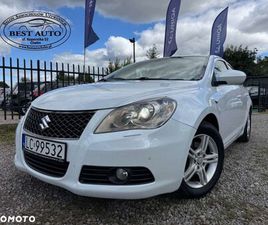 SUZUKI KIZASHI SUZUKI KIZASHI
