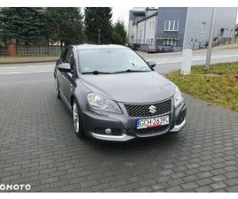 SUZUKI KIZASHI SUZUKI KIZASHI