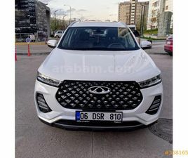 CHERY TIGGO 1.6 TGDI COMFORT
