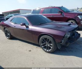 DODGE CHALLENGER RT R/T / SCAT PACK / 6.4
