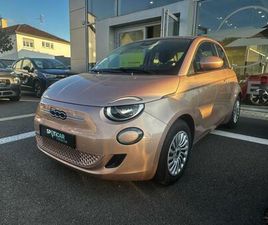 FIAT 500 E 95CH MY24