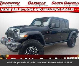JEEP GLADIATOR MOJAVE 4X4 TOUT COMPRIS HORS HOMOLOGATION 4500E