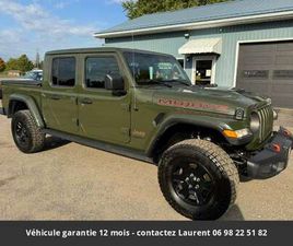 JEEP GLADIATOR MOJAVE 4X4 TOUT COMPRIS HORS HOMOLOGATION 4500E