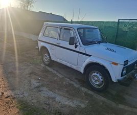 LADA NIVA LADA NIVA 1.7 3,000 BGN