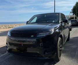 RANGE ROVER SPORT MARK IX P400E PHEV 2.0L 404CH HSE SILVER