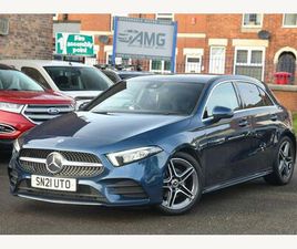 1.5 A180D AMG LINE (EXECUTIVE) 7G-DCT EURO 6 (START/STOP) 5DR