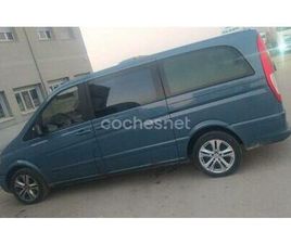 MERCEDES VIANO MERCEDES-BENZ VIANO