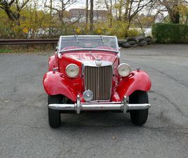 MG T-TYPE MG T-SERIES