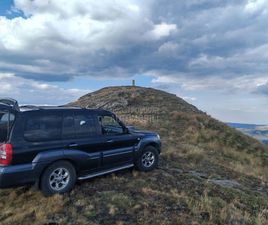 HYUNDAI TERRACAN DZIP