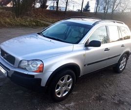 VOLVO XC90 VOLVO XC 90 2.5 T RACIBÓRZ • OLX.PL