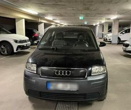 AUDI A2 1.4V - 2. HAND
