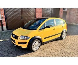 AUDI A2 - COLORSTORM - 2003 - 5-SITZER - B...
