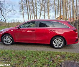 KIA CEED 1.5 T-GDI M