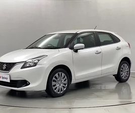 MARUTI BALENO